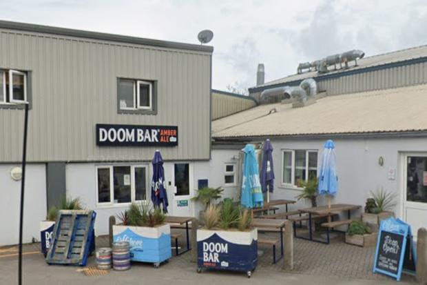 Sharp’s Brewery in Rock to close as up to 40 jobs face axe