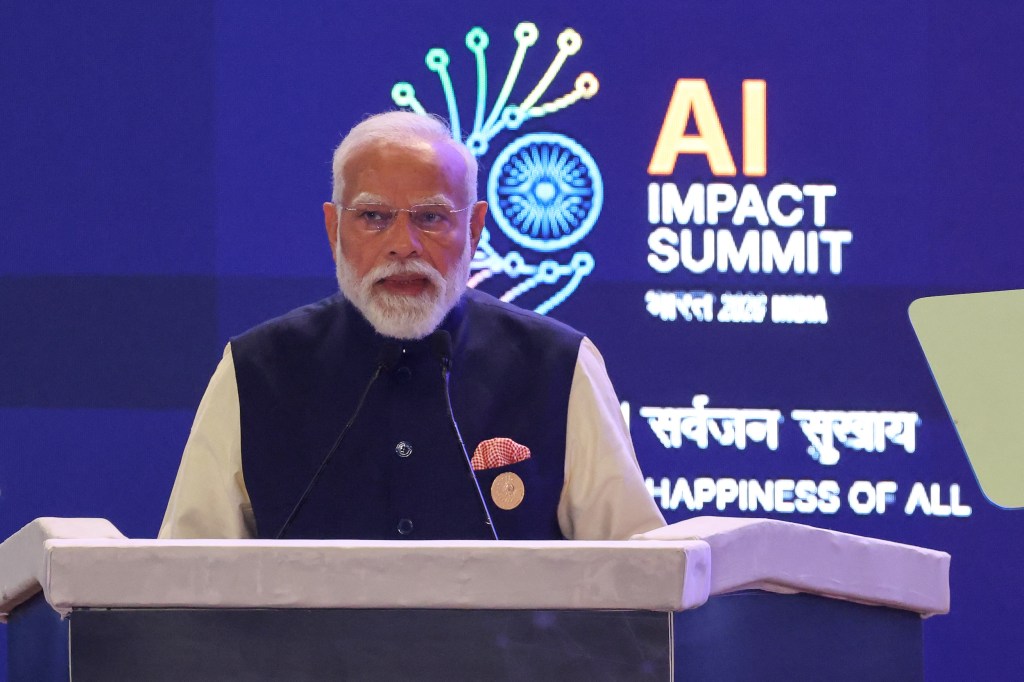 Modi: India leads the way to human-centric AI future | Opinion