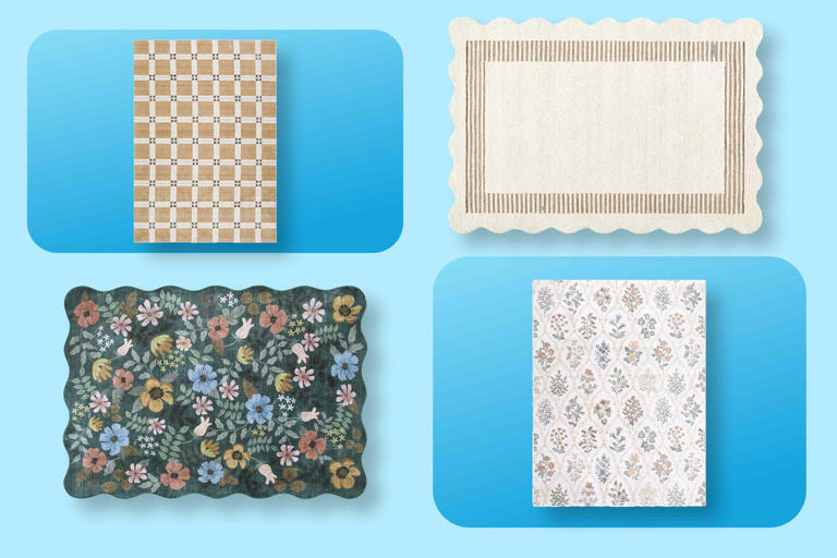 Wayfair just dropped tons of spring-ready rugs — and our 11 favorites ...