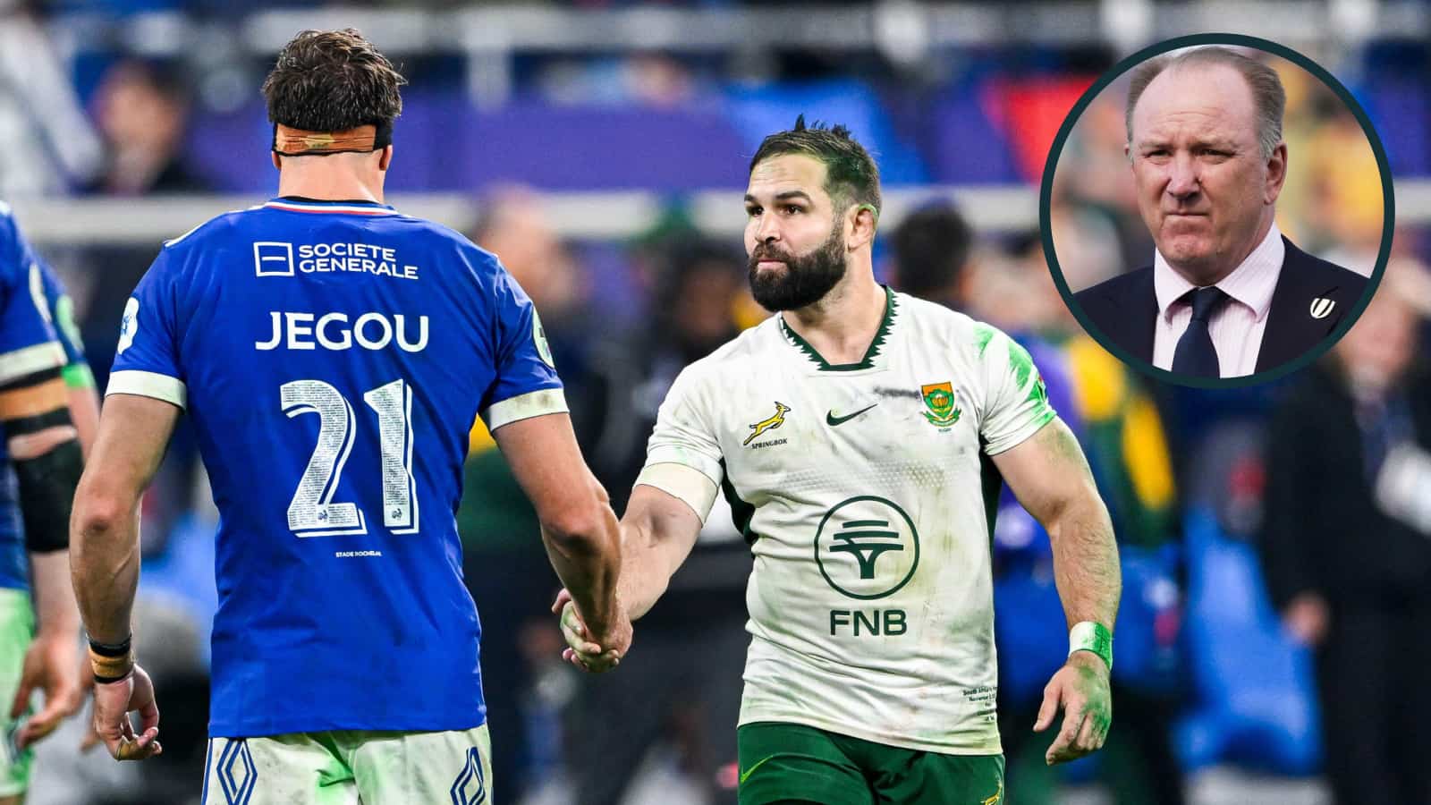 World Rugby Shape of the Game: Two clear factions emerge as France and ...