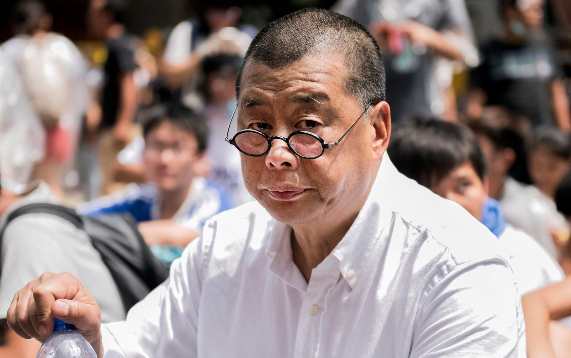 Jimmy Lai’s fraud conviction overturned by Hong Kong court<br><br>
