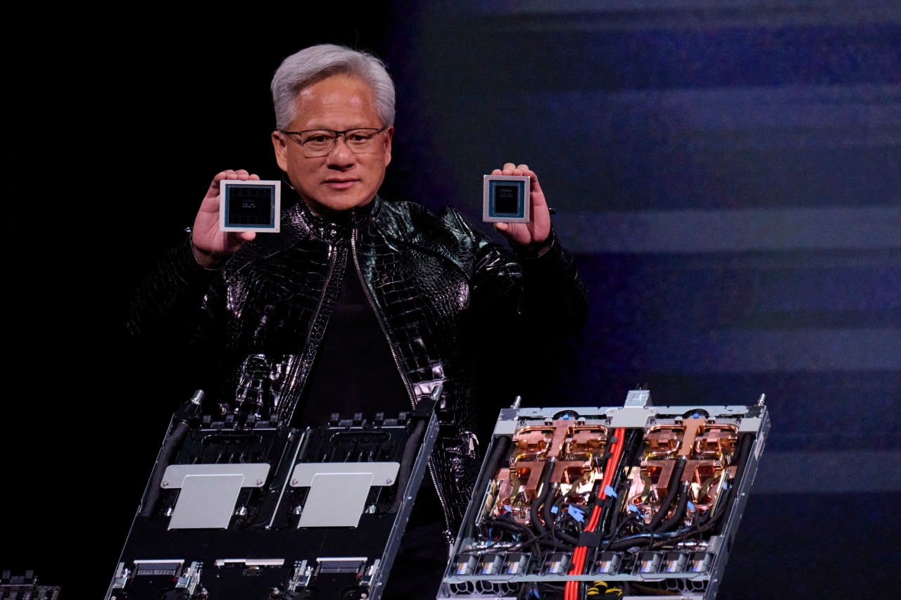 Why Nvidia’s huge numbers don’t settle the latest AI fears