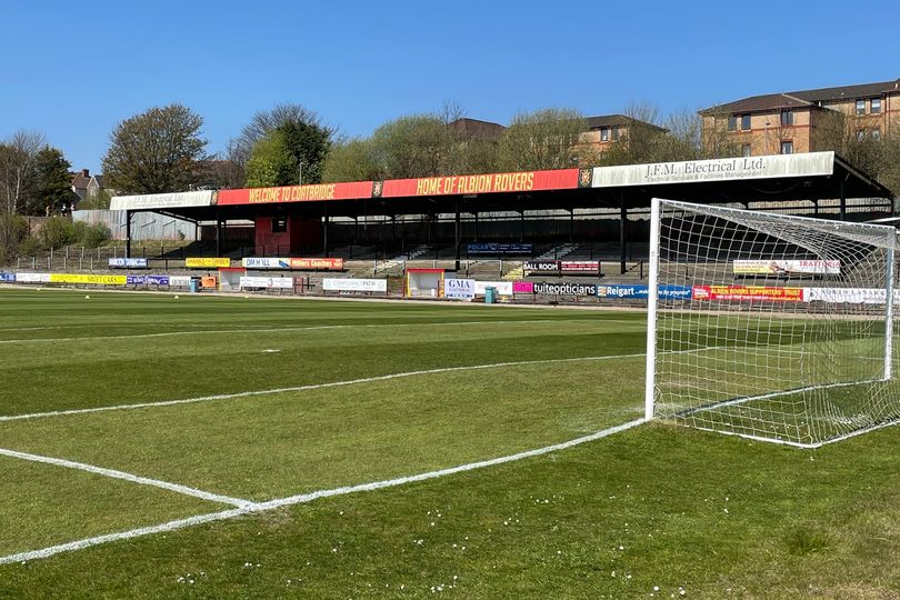 Albion Rovers announce ticket price jump for next season - and fans ...