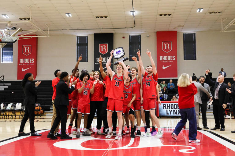 How Rhodes basketball's patience has it on verge of NCAA Division III ...