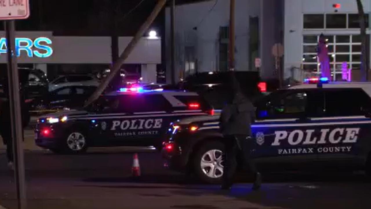 Suspect charged with murder after stabbing woman to death at Fairfax ...
