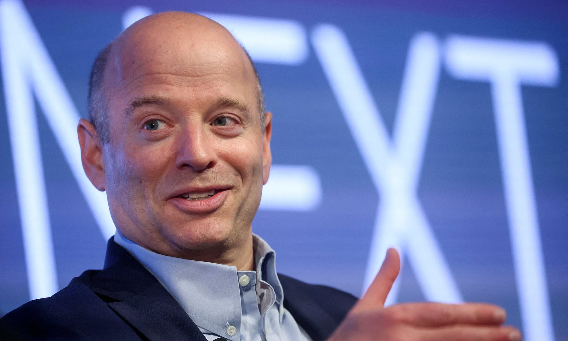 LSEG boss comes out fighting as he announces £3bn share buy-back and ...
