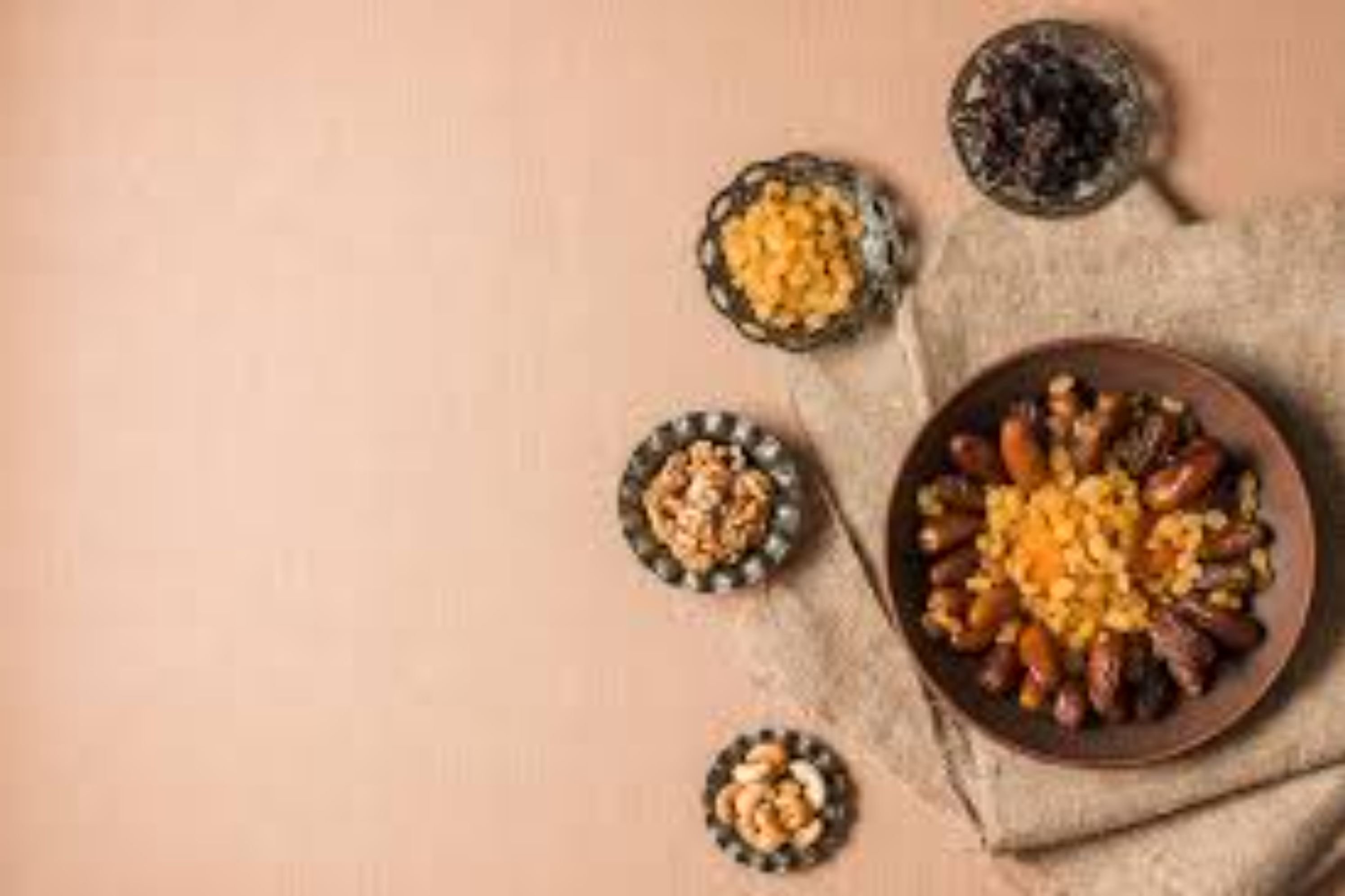 Pilihan Menu Buka Puasa dan Nutrisi Penting Selama Puasa