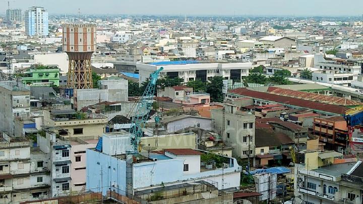 Angka kemiskinan Sumut tertinggi setelah Jawa