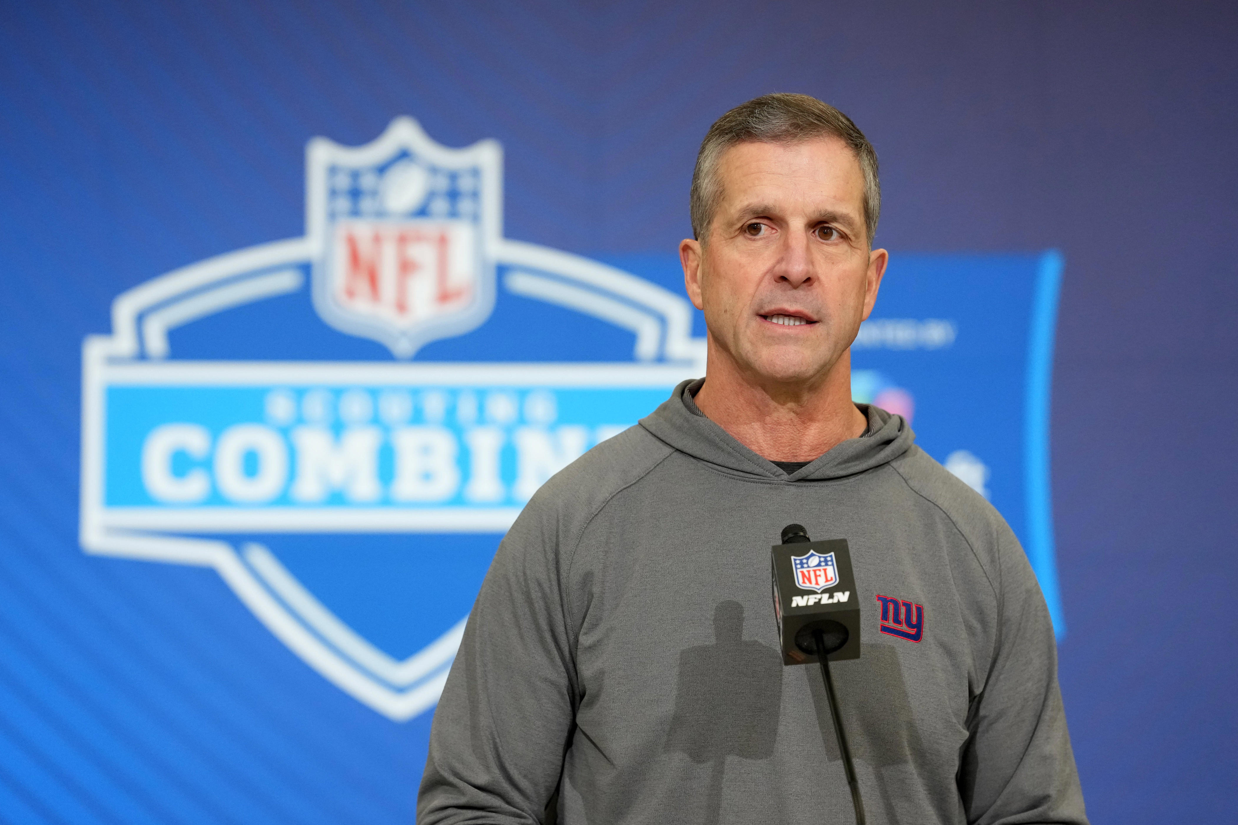 New York Giants set to begin phase one of the offseason workout program