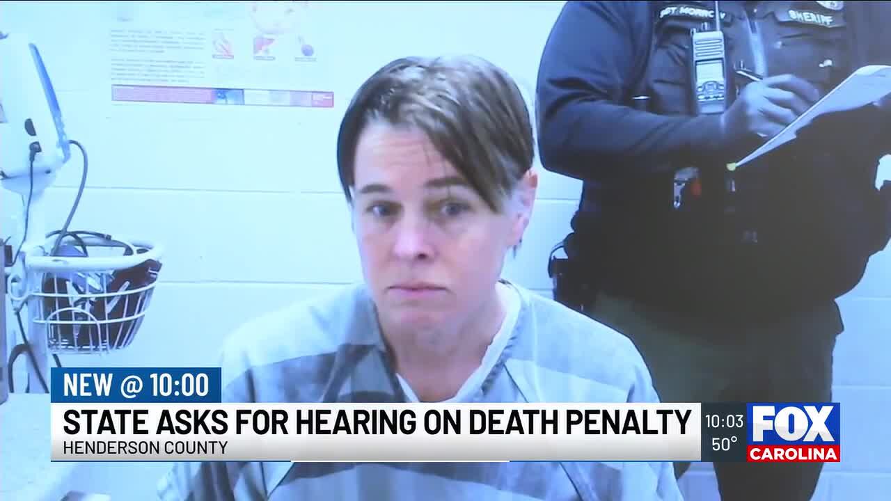 State will not seek death penalty for WNC mom accused of poisoning ...