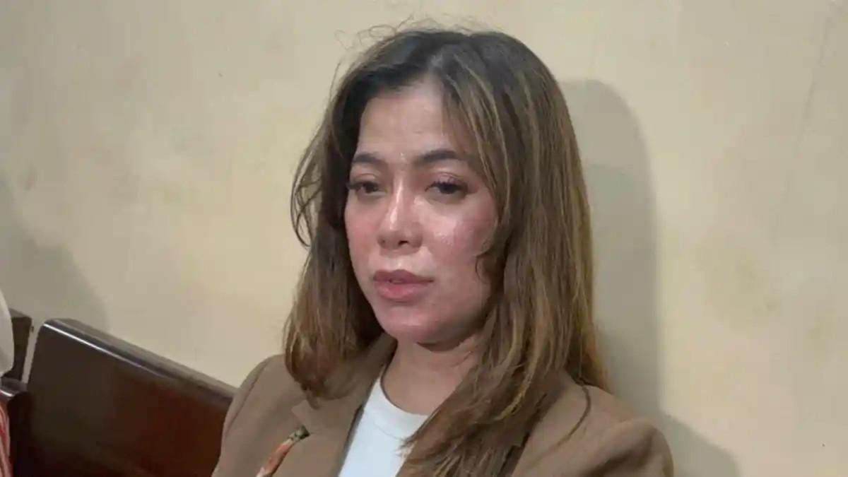 Kamelia menangis di sidang Ammar Zoni