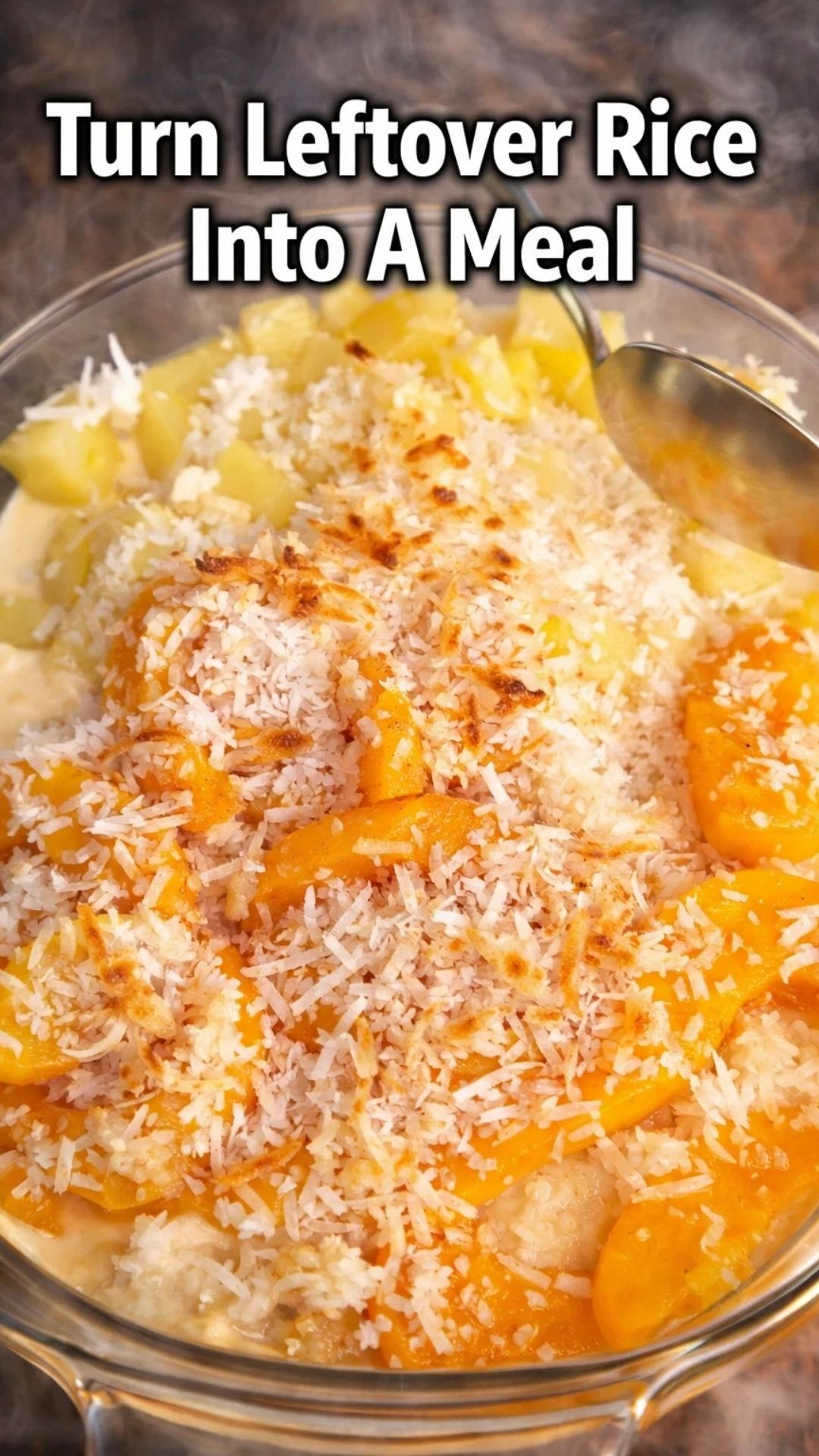 Turn leftover rice into a meal you’ll love