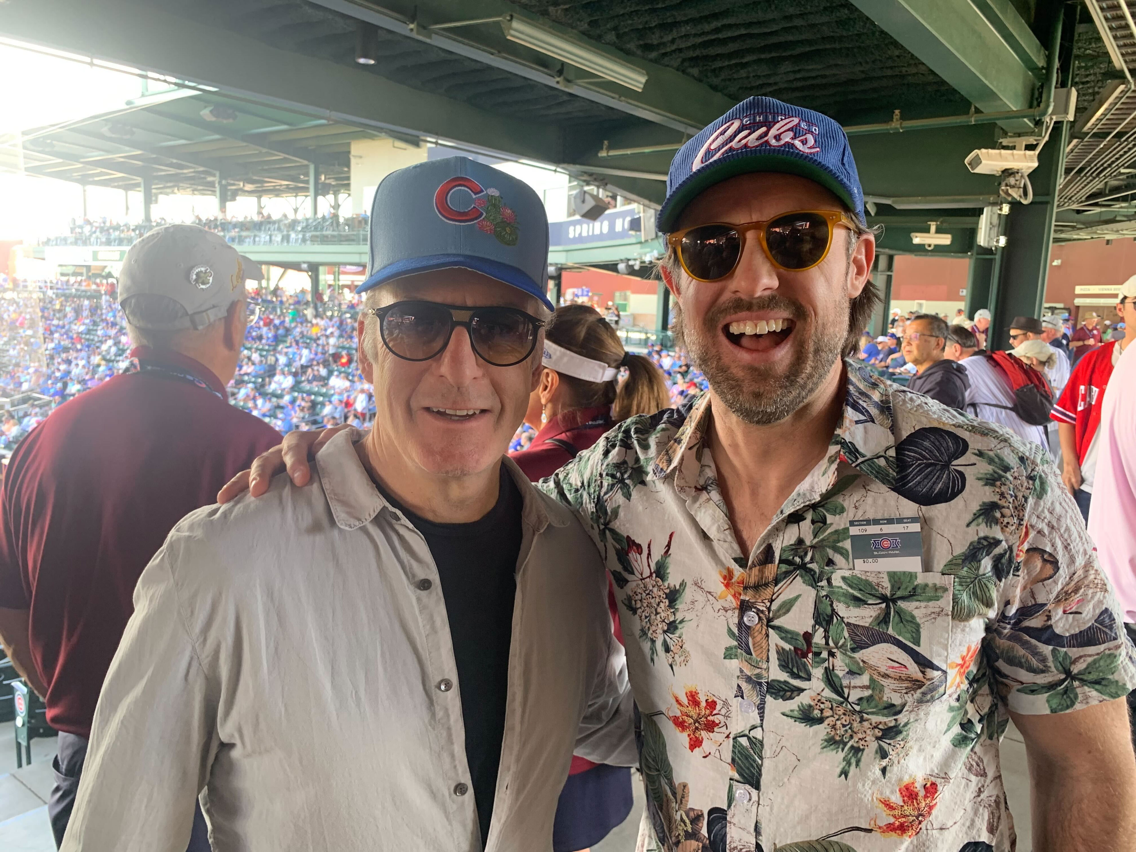 Chicago Cubs spring training draws record crowds at Sloan Park in Mesa
