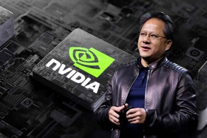 Nhu cầu AI bùng nổ, Nvidia thu 68 tỉ USD trong quý gần nhất