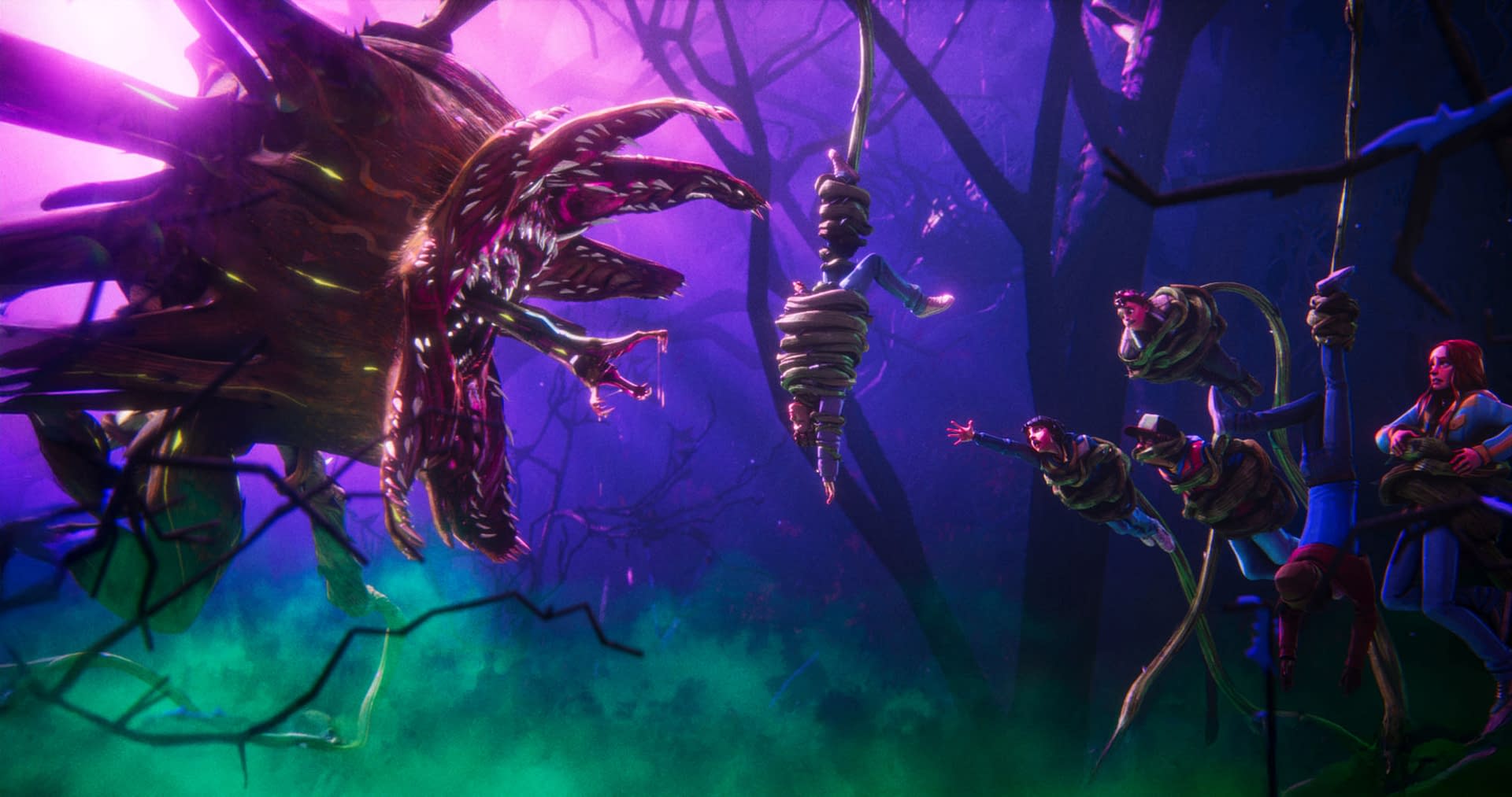 Stranger Things -spinoffiin saatiin uusi Oscar-ehdokas