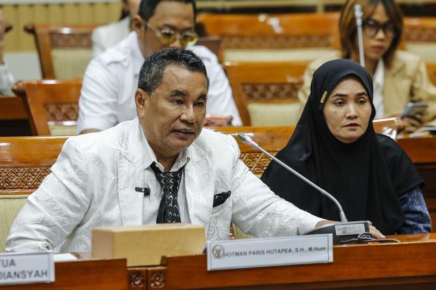 DPR Minta Penjelasan Jaksa Soal Hukuman Fandi Ramadhan