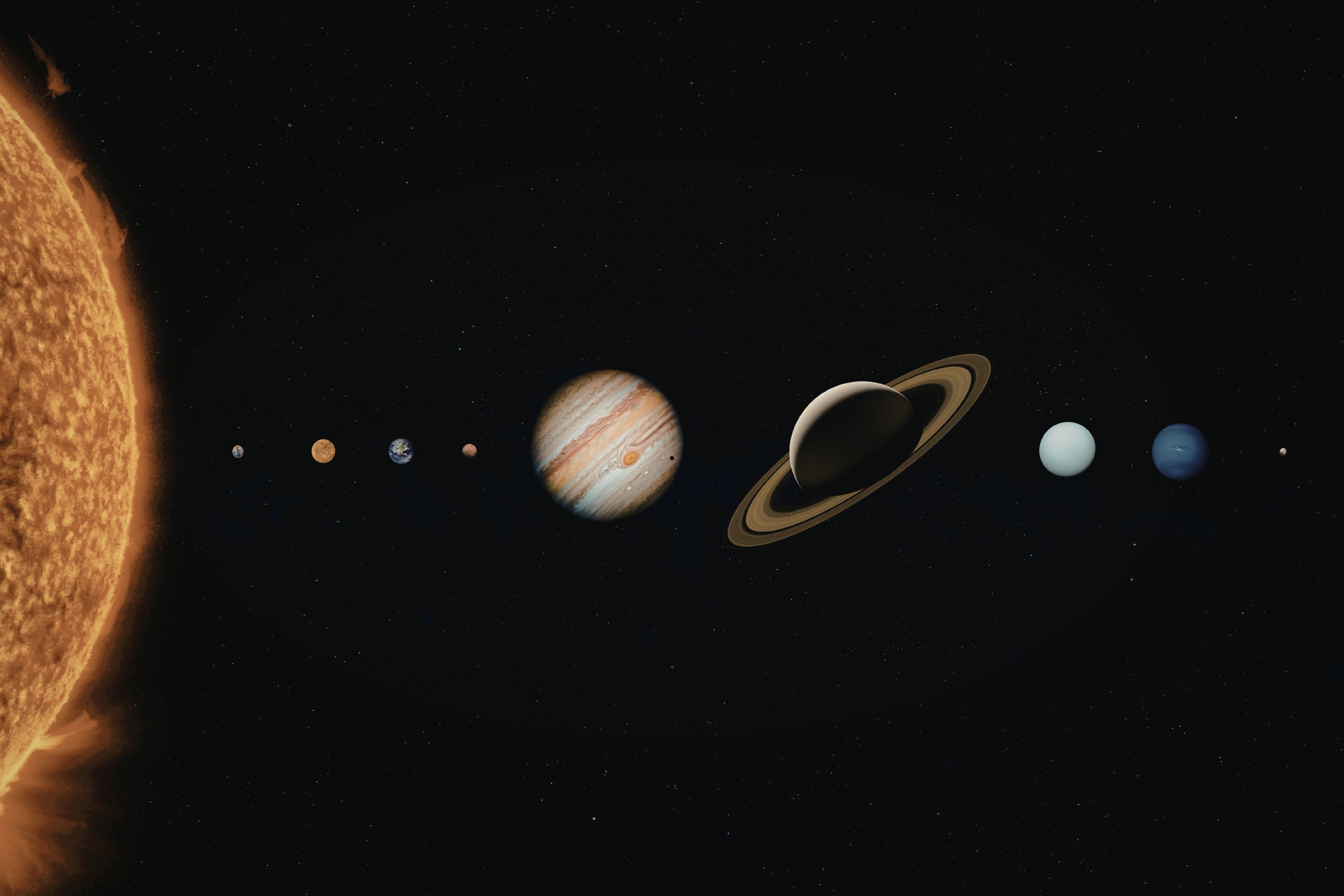 Planetary alignment 2026: How to see six planets align in the night sky ...