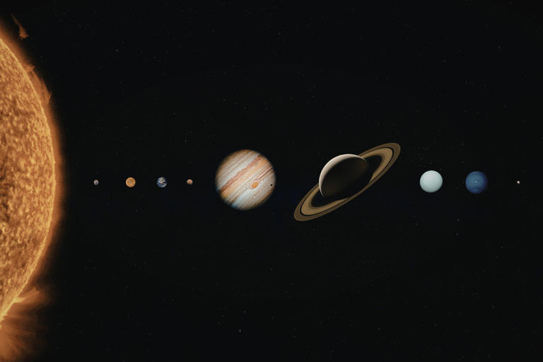 Planetary alignment 2026: How to see six planets align in the night sky ...