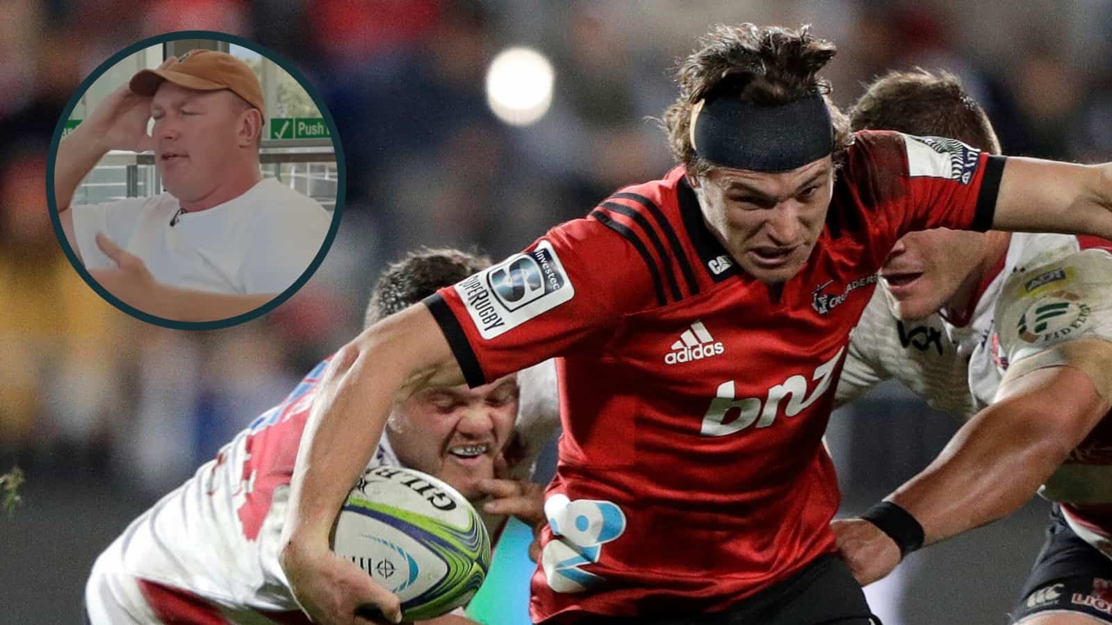 Schalk Burger: Super Rugby 'lost the plot' as CEO's South Africa ...