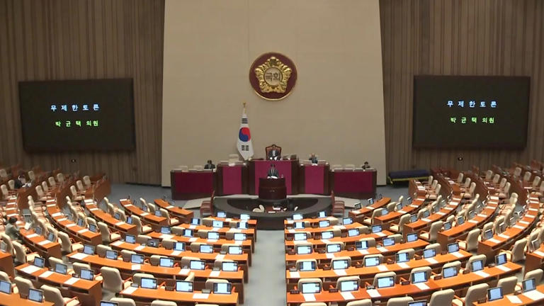 법 왜곡죄 통과·재판소원제 상정... '사법 3법' 질주