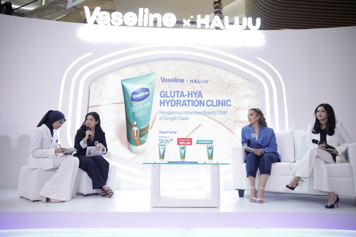 AA1X7vcX Vaseline hadirkan klinik kecantikan imersif, lawan kulit kering selama puasa