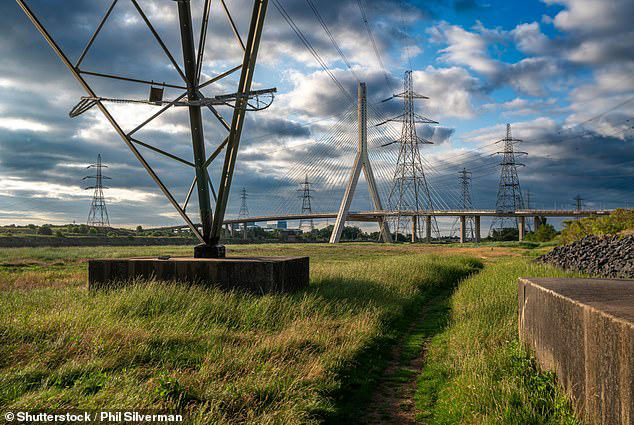French energy giant snaps up Britain's biggest power network in £10.5bn ...