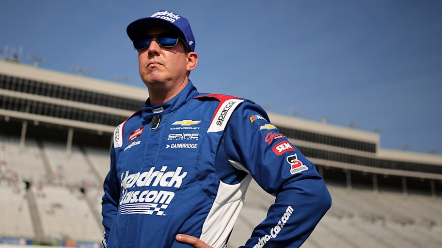 Kyle Busch replacement confirmed after Atlanta race<br>