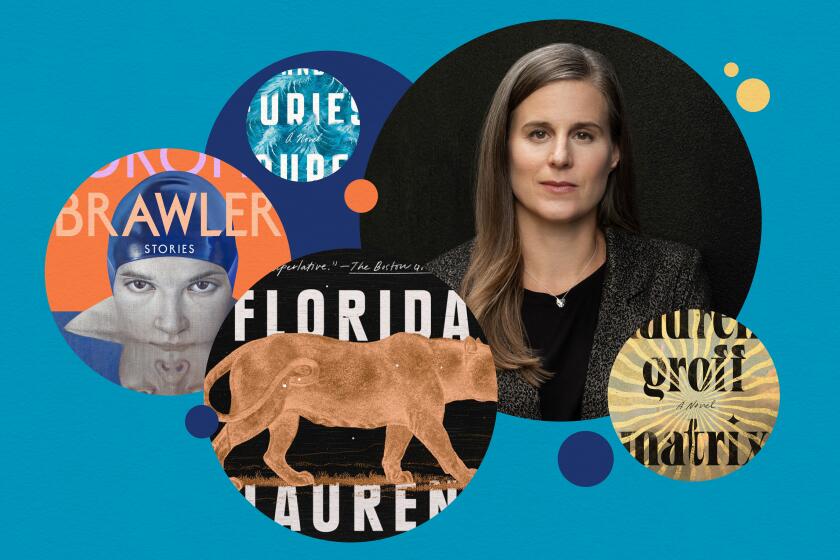 You should be reading modern lit legend Lauren Groff. Here's where to start