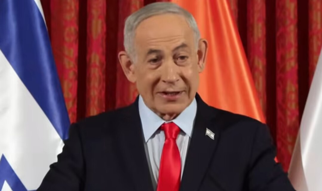 Not a dry eye left in Israel: Netanyahu on PM Modi's moving Knesset speech