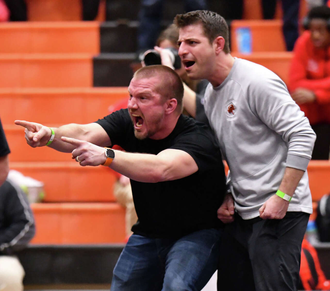 EHS wrestlers chasing a moment at dual team state
