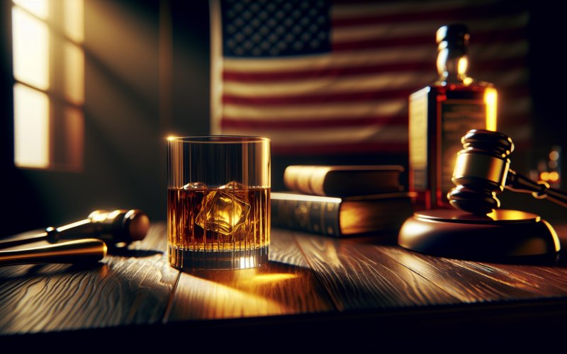 Trump's tariff war: What it really means for your whiskey