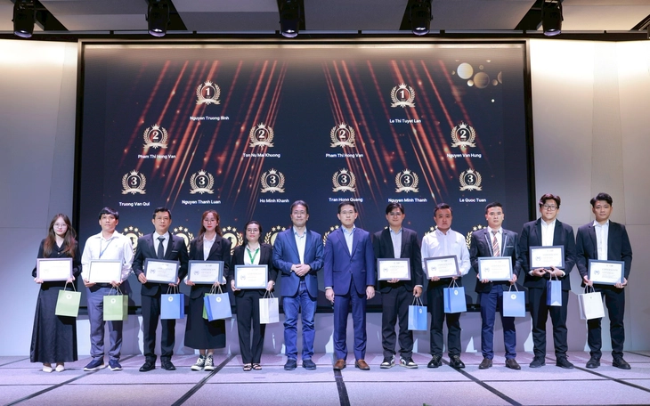 CP Việt Nam thúc đẩy ứng dụng AI vào thực tiễn