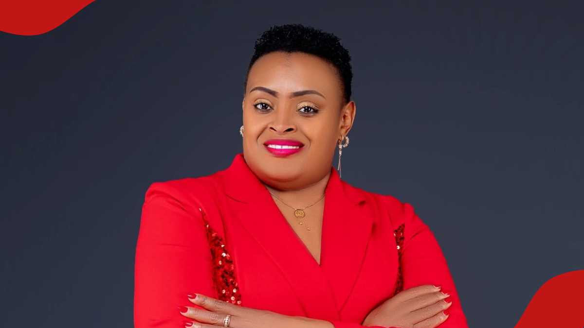 Muigai wa Njoroge's 1st wife Njeri recalls hubby leaving her with 5 ...