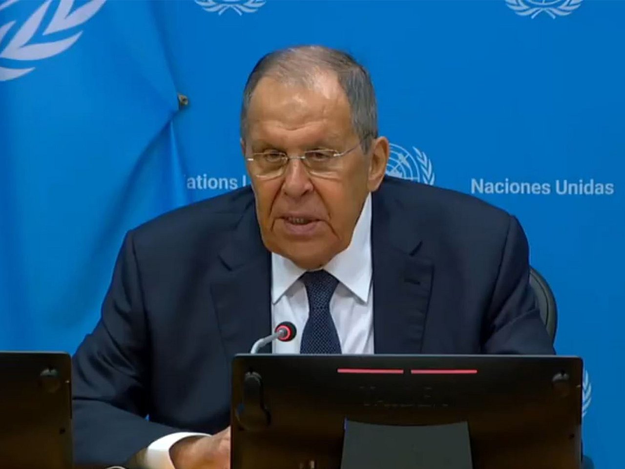 Russian says 'no deadlines' to end Ukraine war