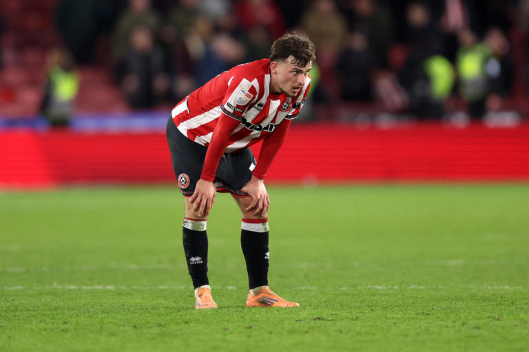 Sheffield United predicted XI v Norwich City as Blades prepare to cope ...