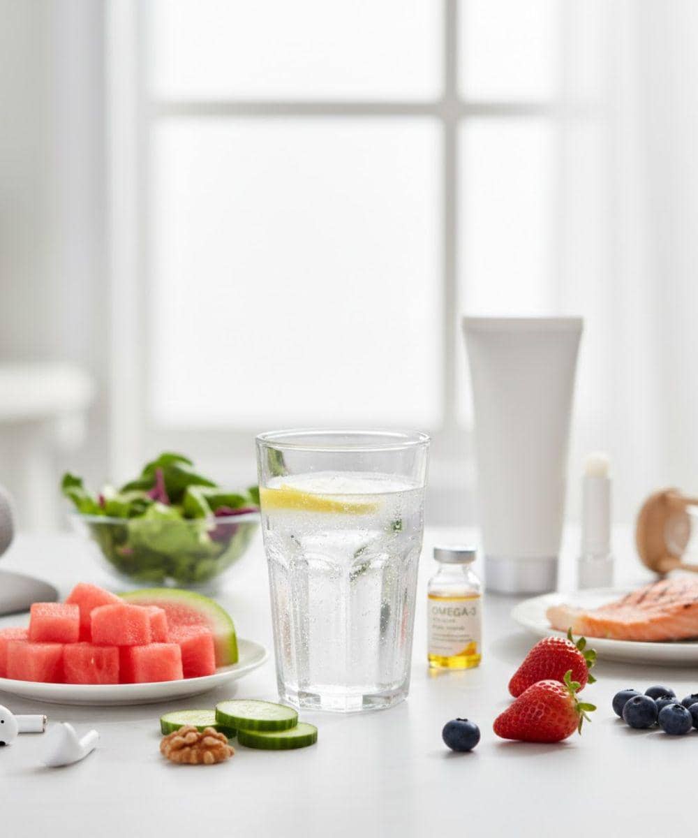 AA1X80aU Skincare Wajib Saat Berpuasa untuk Kulit Wajah Sehat