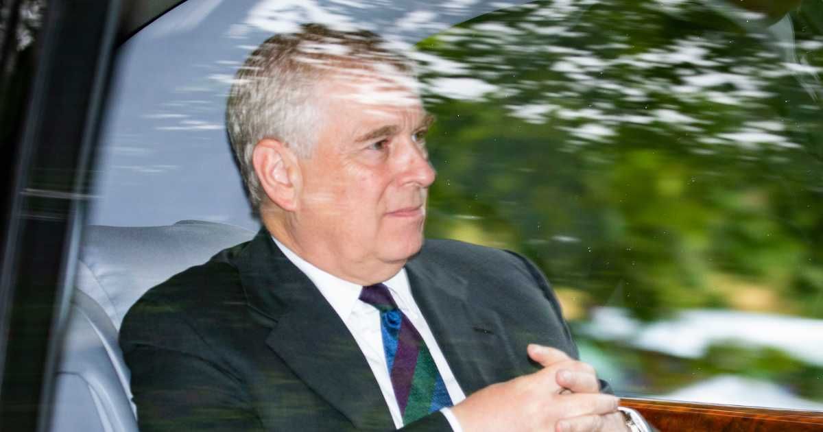 Ex-Prince Andrew gets offered refuge at a Scottish castle — but it doesn