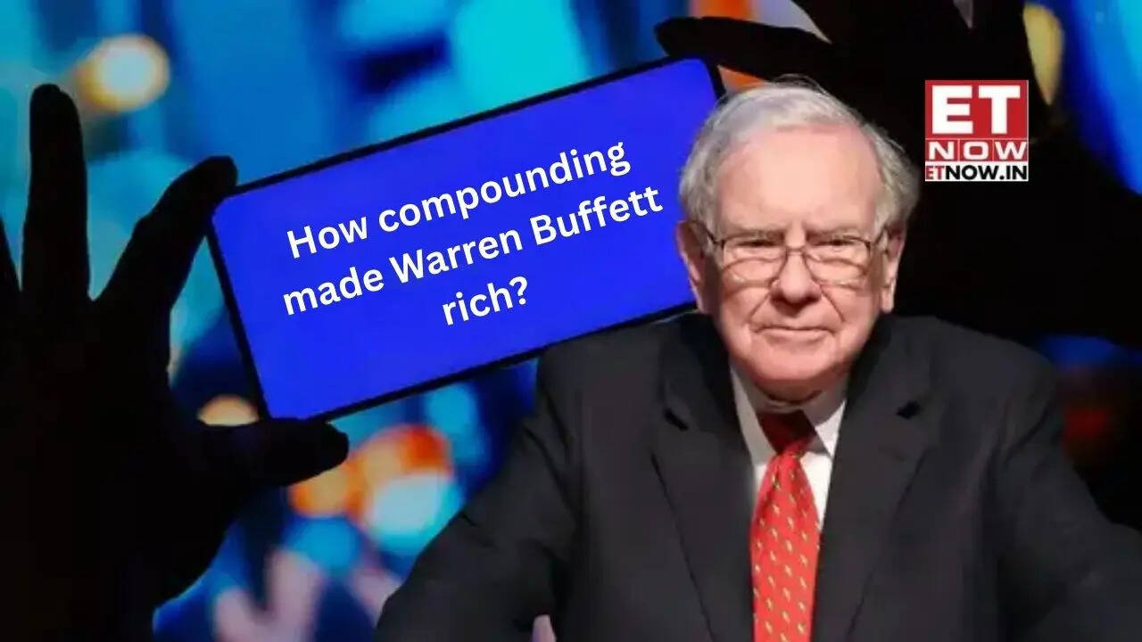 Warren Buffett’s journey: Power of compounding - 90% of Warren Buffett ...