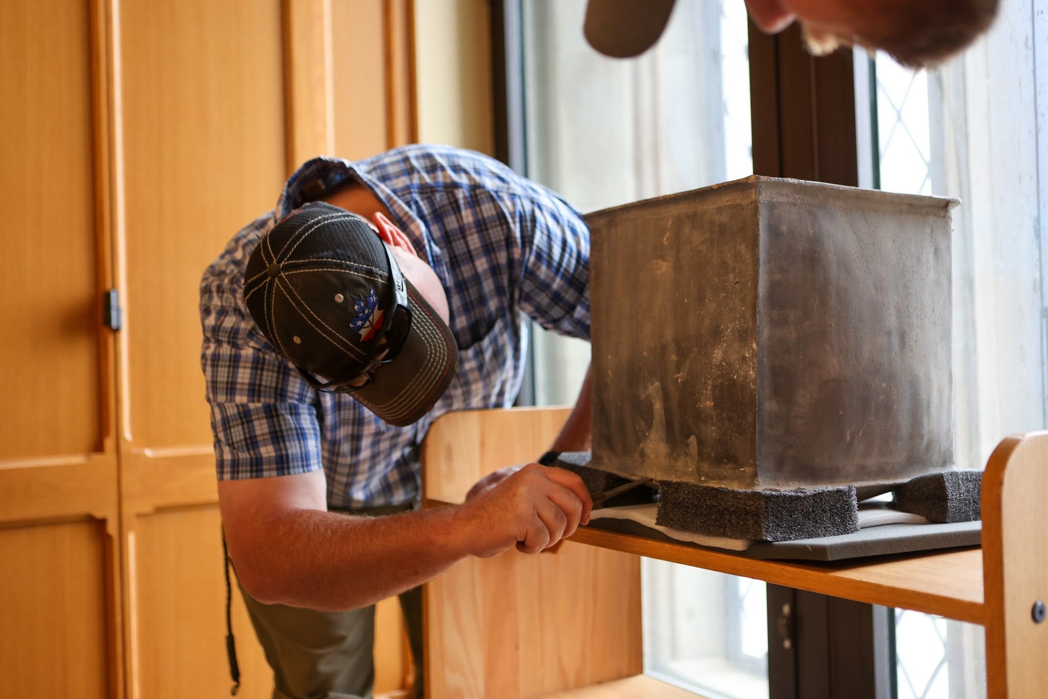 'America's time capsule' will bury artifacts underground for 250 years