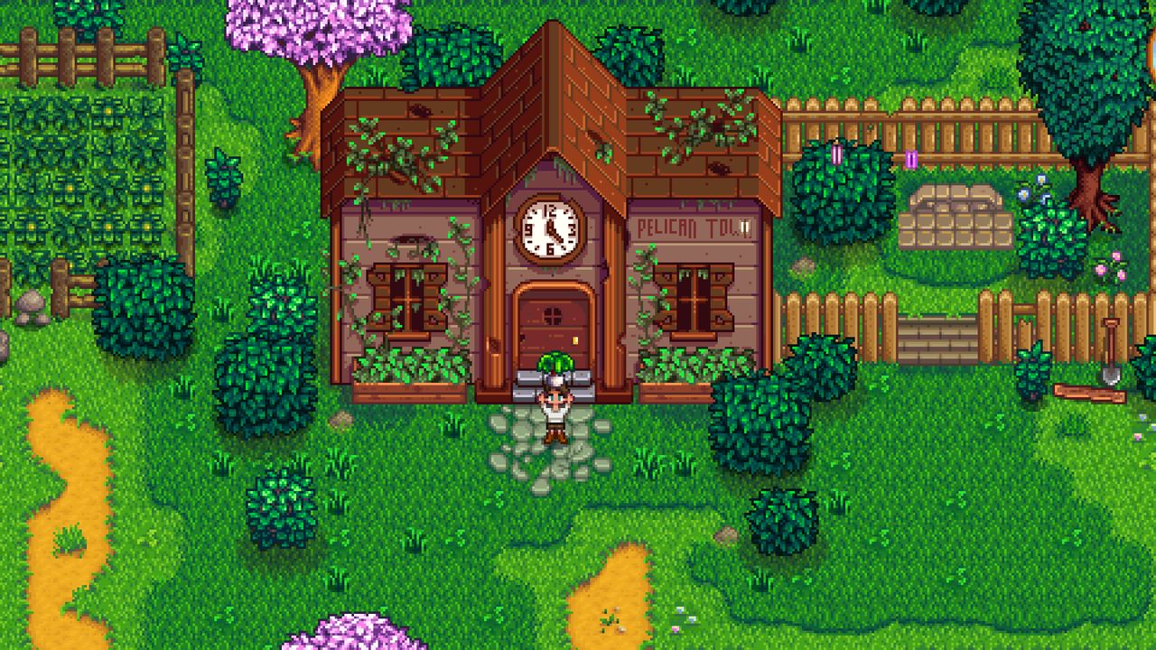 It's been 10 years since the release of Stardew Valley, and these are ...