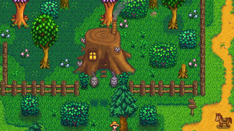 It's been 10 years since the release of Stardew Valley, and these are ...