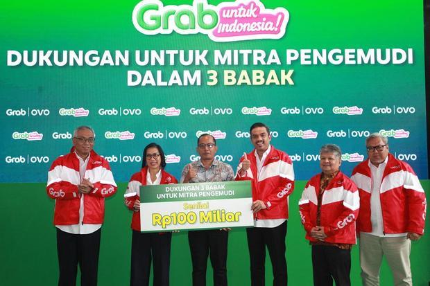 Grab Janji Beri Bonus Lebih Besar Saat Hari Raya Dibanding 2025