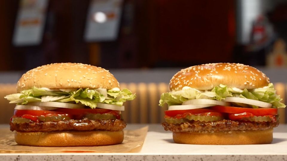 Customers complained. So Burger King updated its Whopper<br>