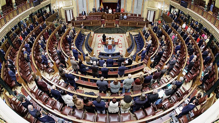 El Congreso aprueba la revalorización de las pensiones en 2026 y tumba ...