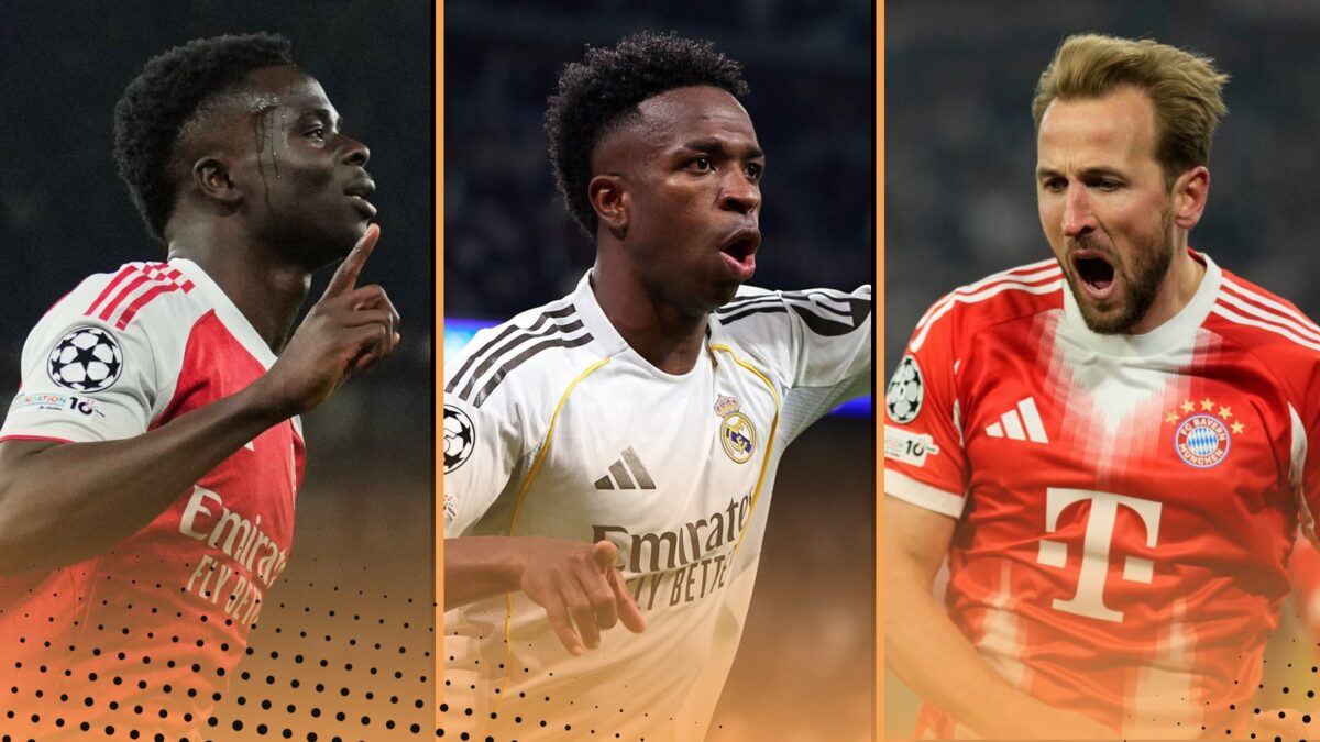 Clasificación de la Champions League antes de los octavos de final: ¿Arsenal o Bayern primero?