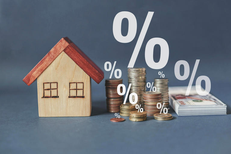 What are today's mortgage interest rates: February 26, 2026?