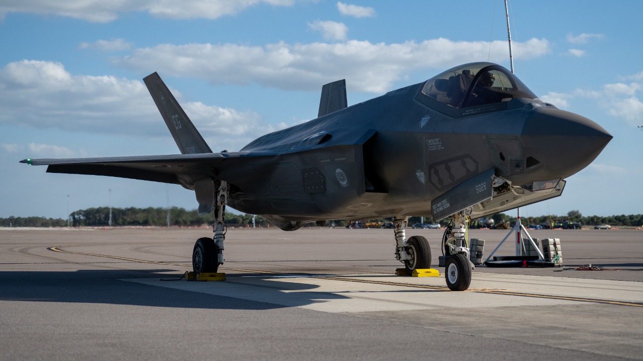 World’s 1st 5th gen jet set to get deadlier with stealth fuel tanks