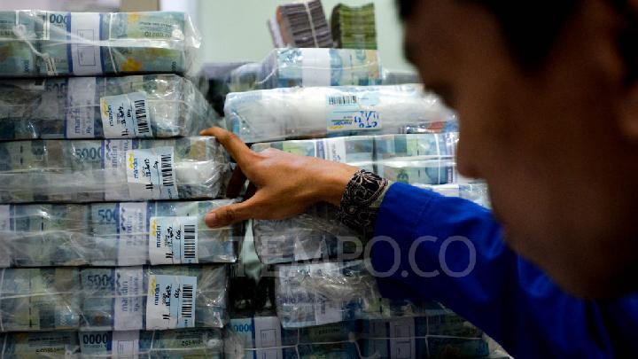 Bank Mandiri Sediakan Rp 44 Triliun Tunai Selama Ramadan