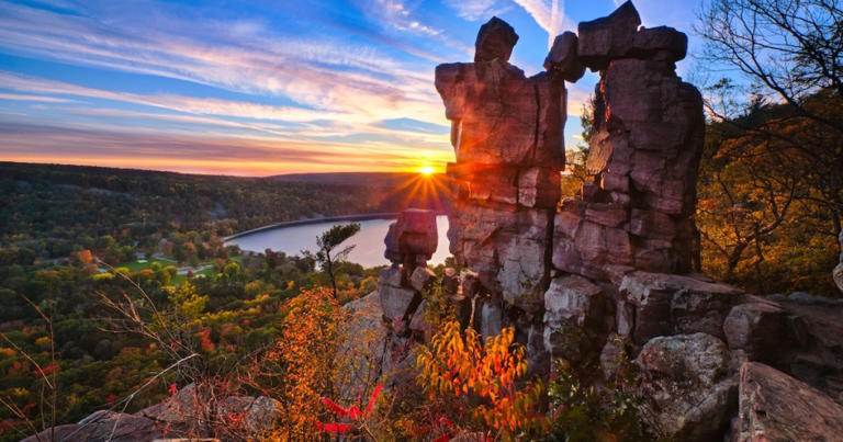 The 6 most colorful places you can find in Wisconsin