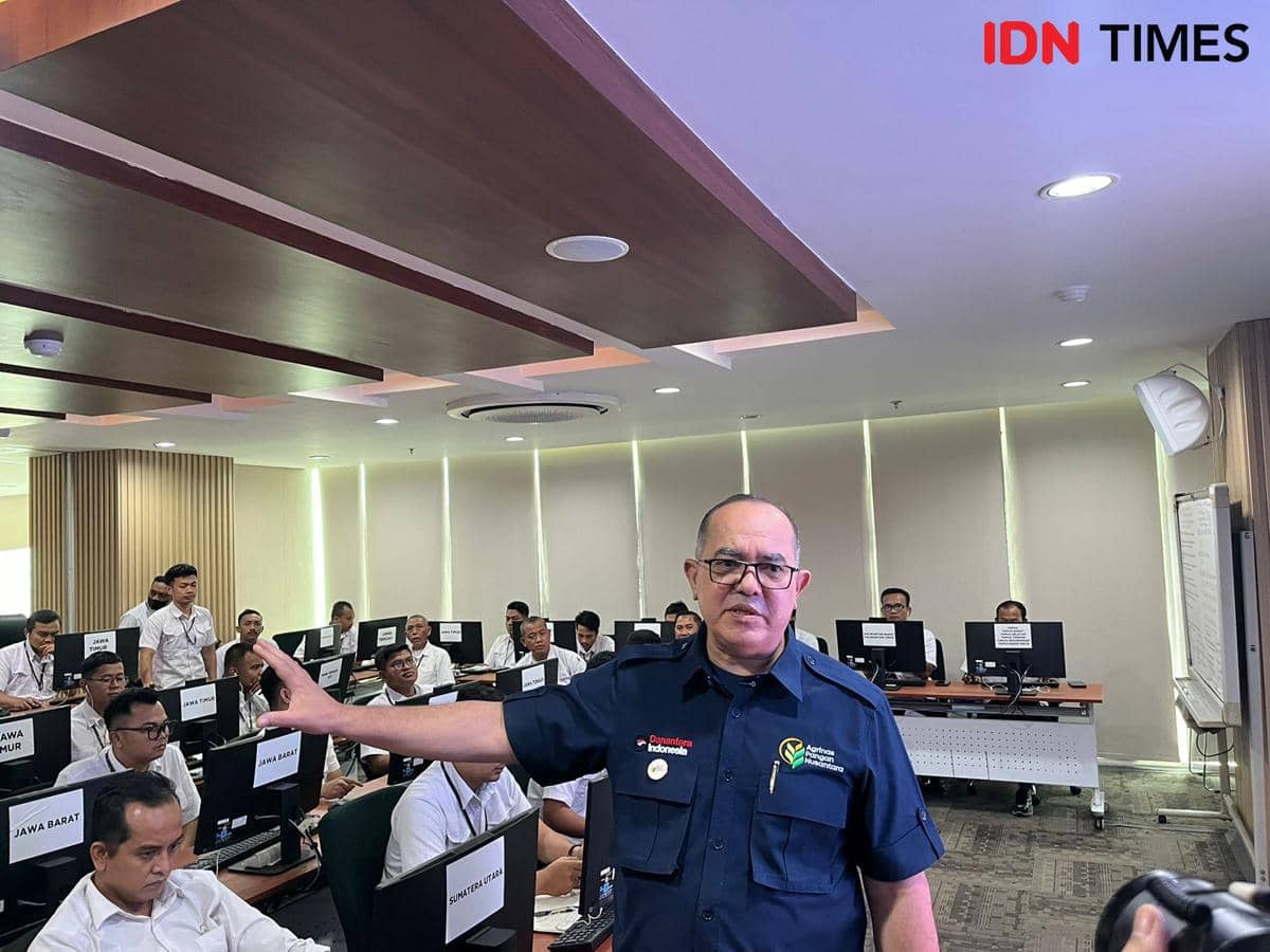 Direktur Agrinas Jamin Impor 105.000 Pikap Murni untuk Kopdes